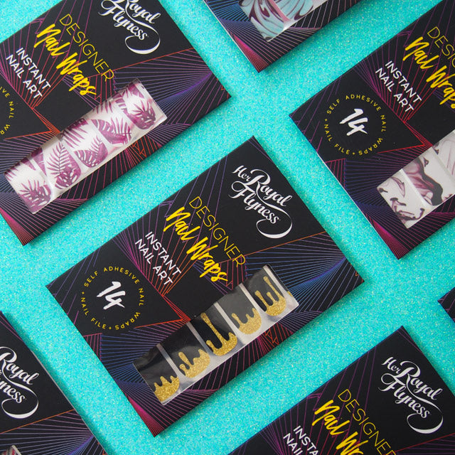 Best Sellers Nail Wraps