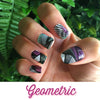 Geometric Nails