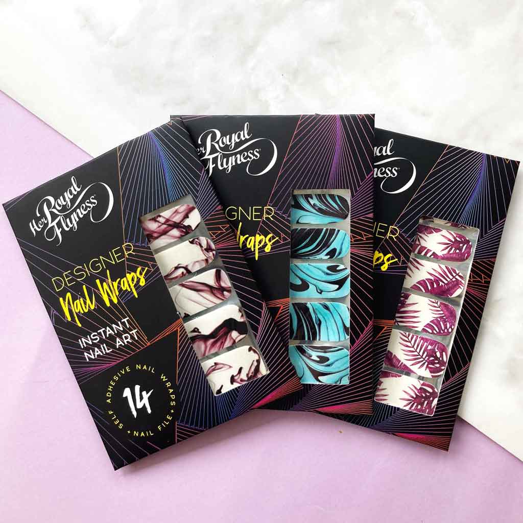 Glam Girl Nail Art Bundle